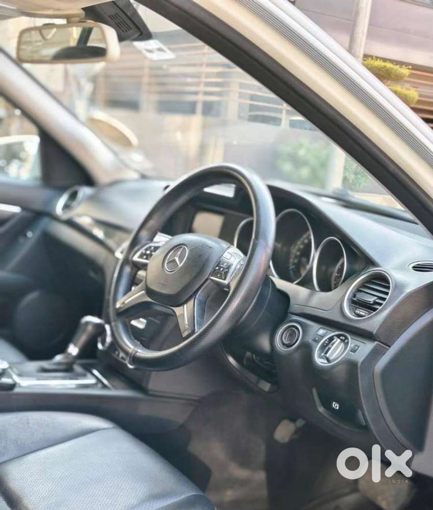 Mercedes-benz C-class 2014 Diesel Well Maintained