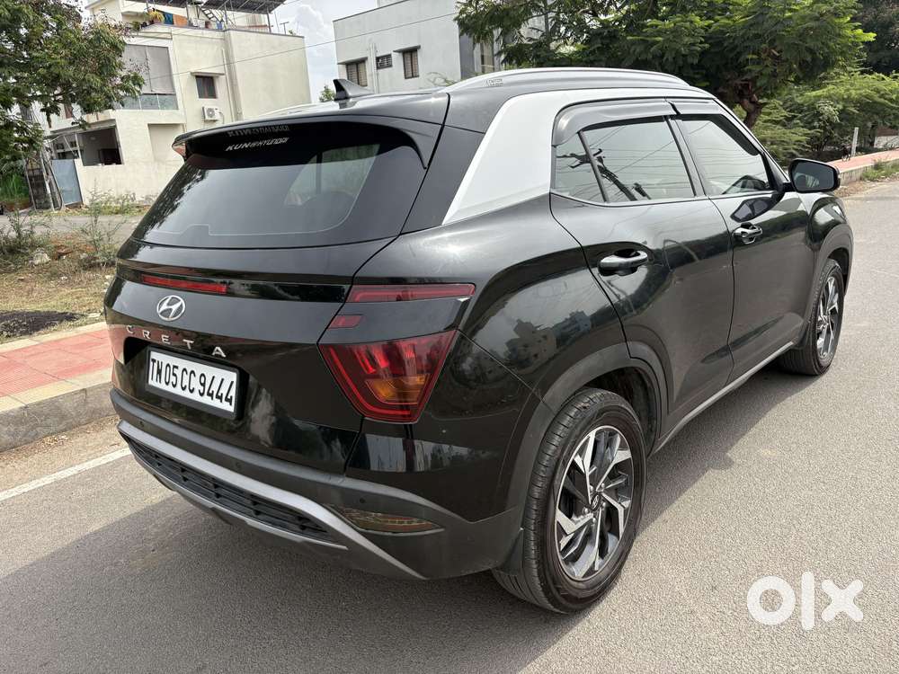 Hyundai Creta 1.5 Ex Diesel, 2021, Diesel