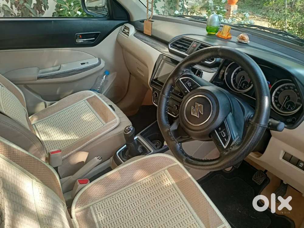 Maruti Suzuki Dzire 2021 Plus