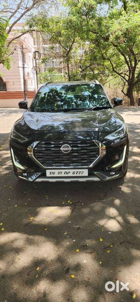 Nissan Magnite 1.0 Xv Turbo Cvt, 2022, Petrol