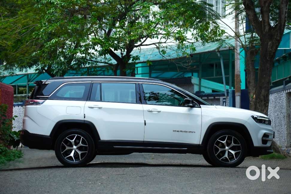Jeep Meridian 2.0 Limited (o) 4x2 At, 2023, Diesel