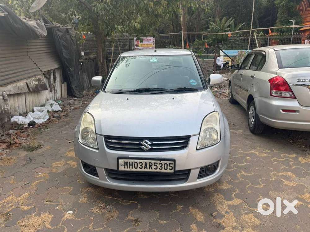 Maruti Suzuki Swift Dzire Vdi Bsiv, 2009, Diesel