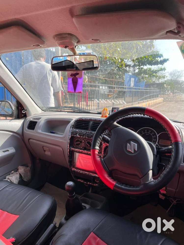 Maruti Suzuki Petrol Manual 2011