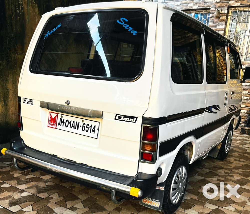 Maruti Suzuki Omni Petrol Well Maintained