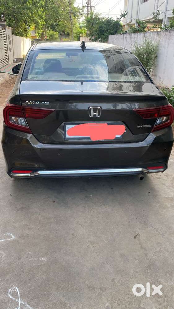 Honda Amaze, 2022, Petrol