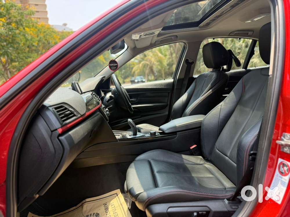 Bmw 3 Series, 2013, Diesel