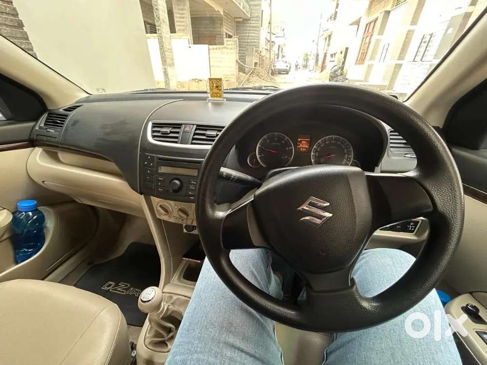 Maruti Suzuki Swift Dzire 2014 Diesel Good Condition