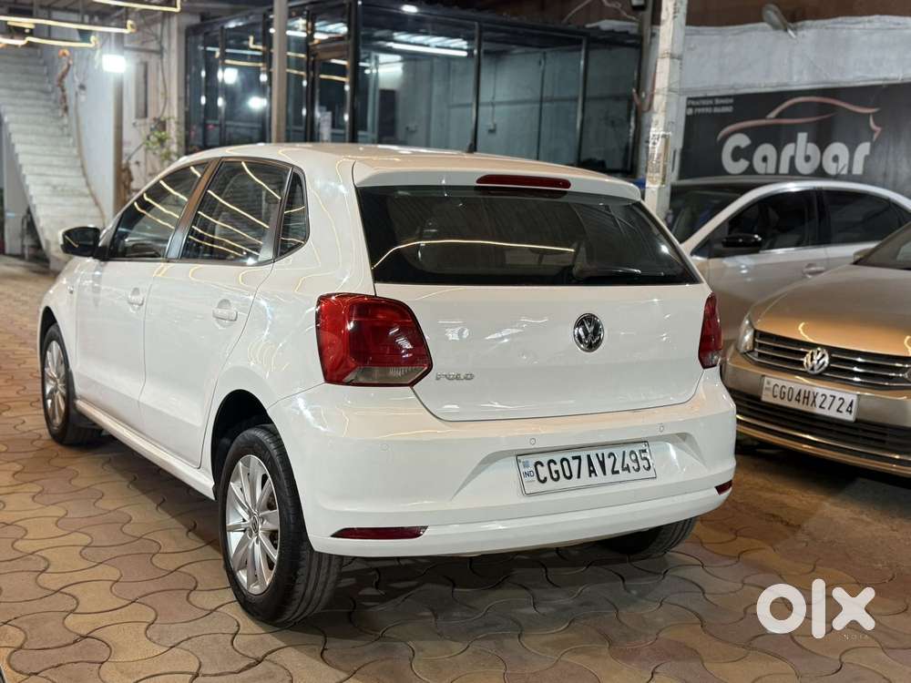 Volkswagen Polo Select 1.2 Mpi Highline, 2015, Petrol