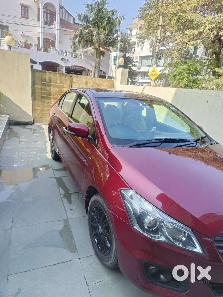 A Well Maintained Single Hand Driven Car Original Paint