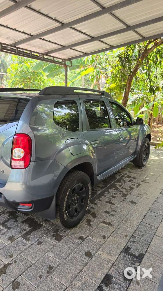 Renault Duster 2013 Diesel Well Maintained