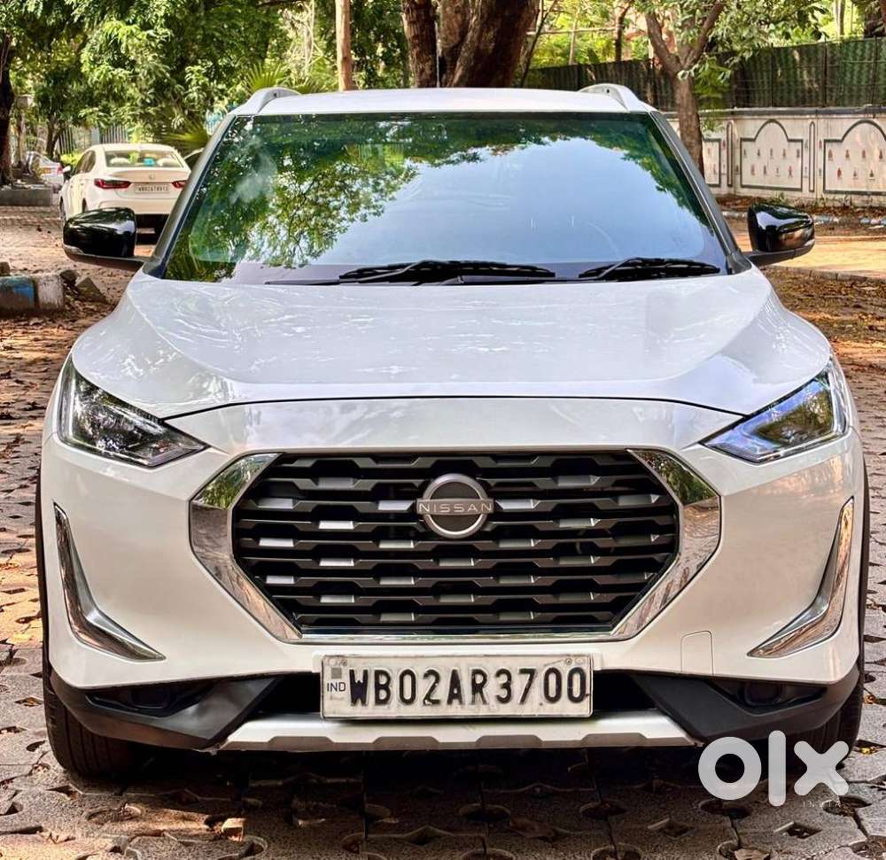 Nissan Magnite 1.0 Xl Turbo Cvt, 2021, Petrol