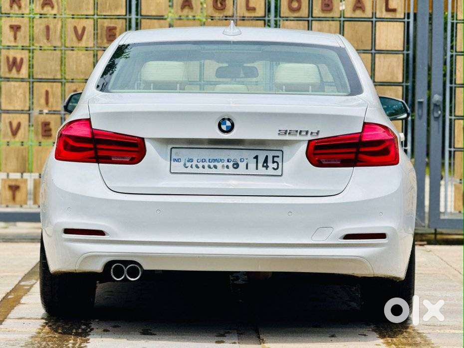 Bmw 3 Series 2.0 320d Luxury Line, 2019, Diesel