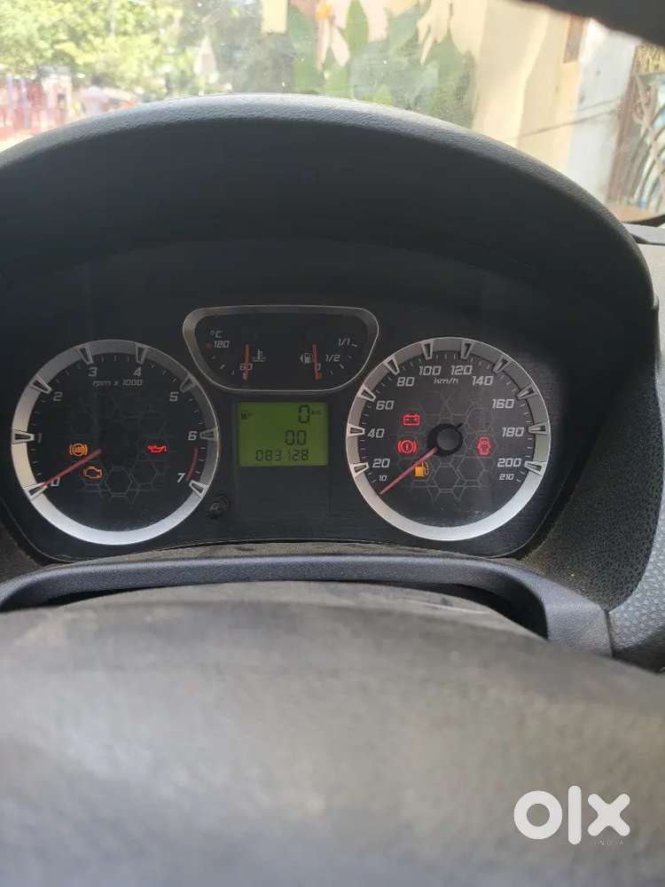 Ford Fiesta Classic 2011 Petrol 083128 Km Driven