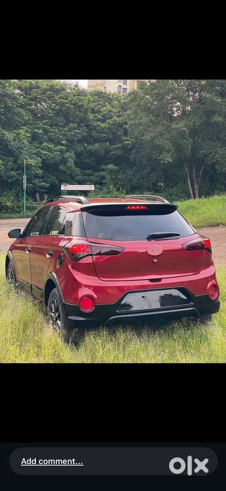 Hyundai I20 Active 2015 Diesel Good Condition