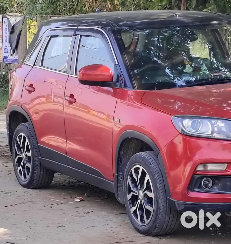 Maruti Suzuki Brezza 2016 Diesel Well Maintained