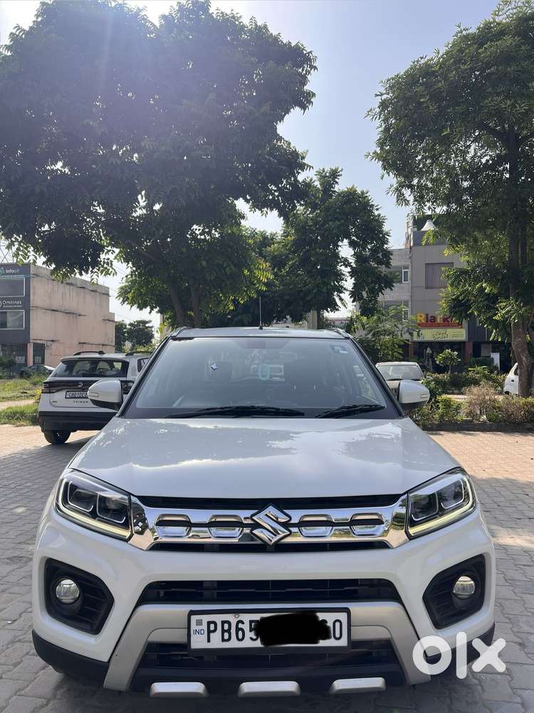 Maruti Suzuki Vitara Brezza Zxi +, 2021, Petrol