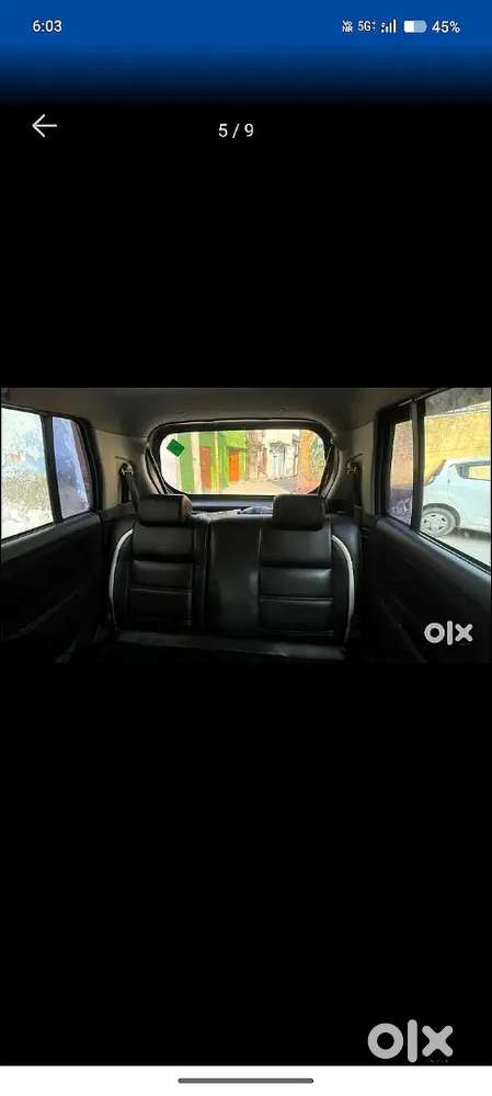Maruti Suzuki Wagon R 2012 Cng & Hybrids 100000 Km Driven
