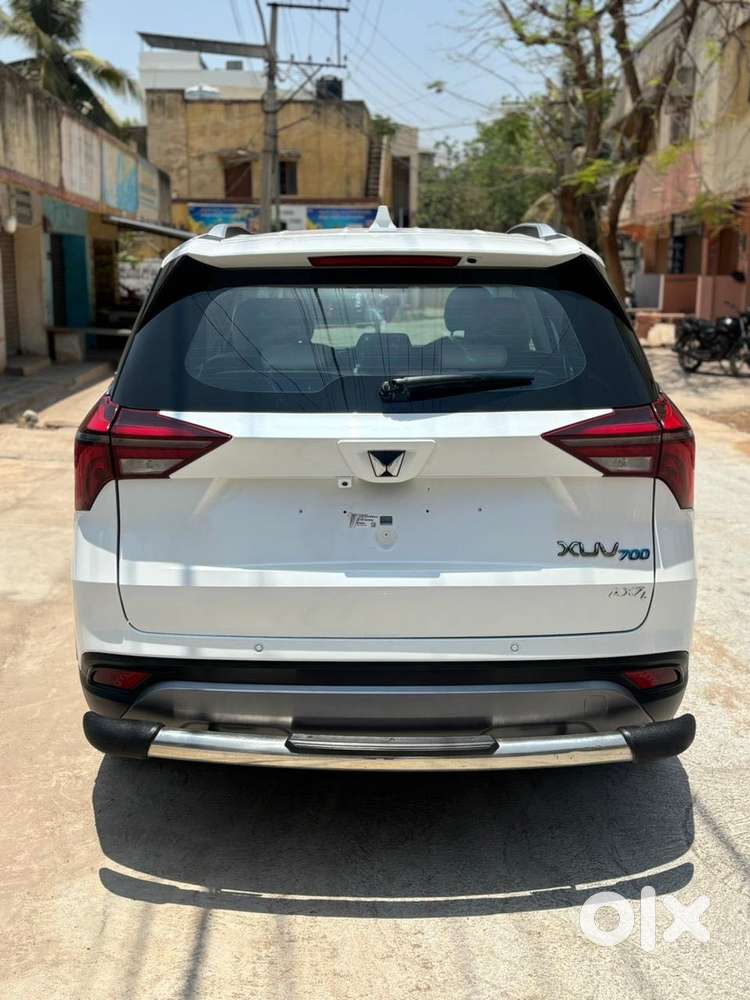 Mahindra Xuv700 2.2 Ax 7 Diesel Mt Luxury Pack Str, 2023, Diesel