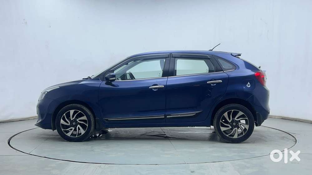 Maruti Suzuki Baleno 1.2 Zeta At, 2020, Petrol