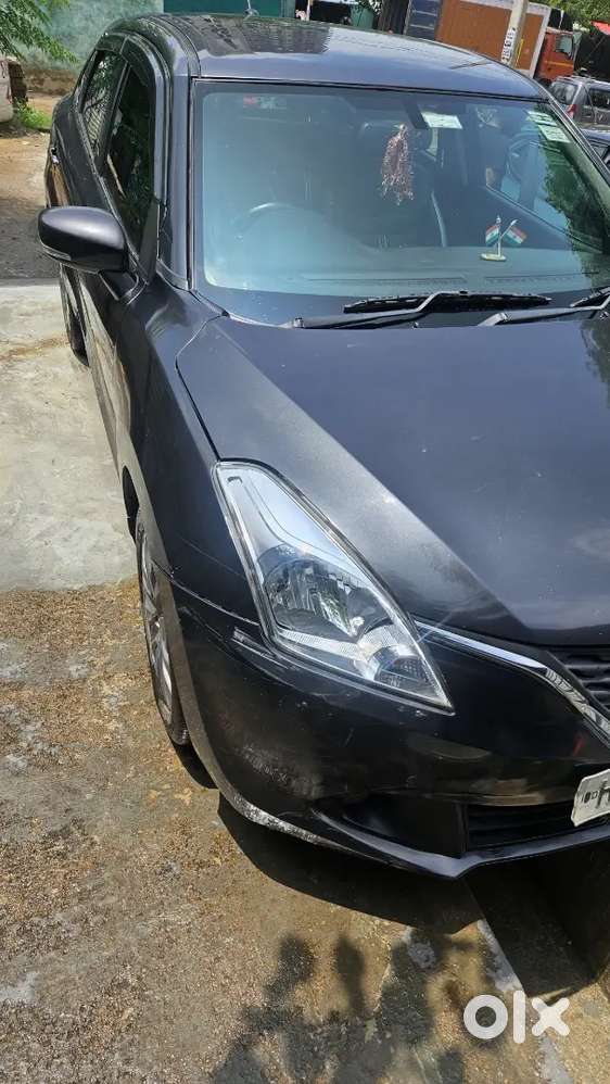 Maruti Suzuki Baleno 2016
