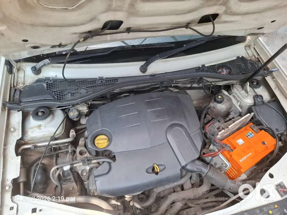 Duster 85 Rxl 2014/10