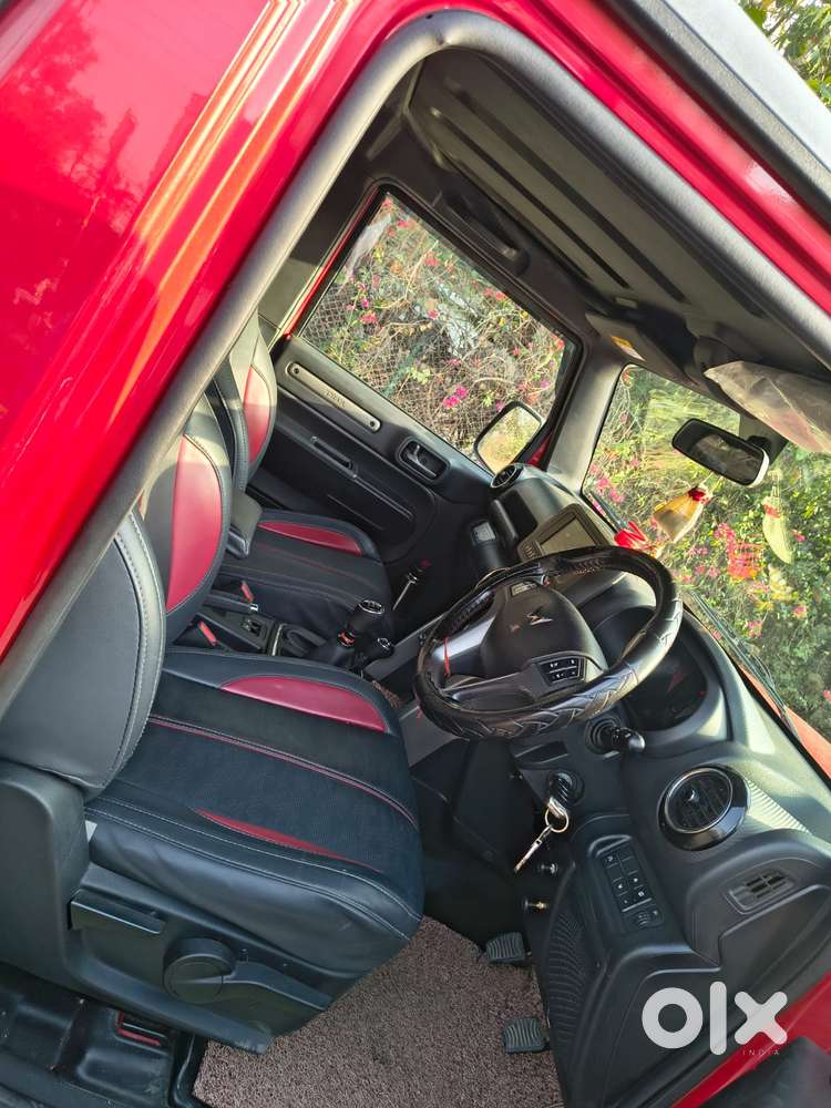 Mahindra Thar 2010-2015 4x4, 2023, Diesel