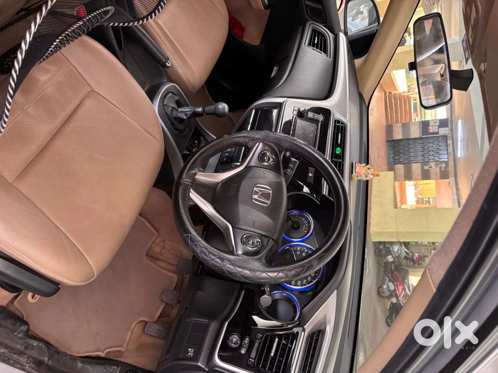 Well Maintained Honda City 2017