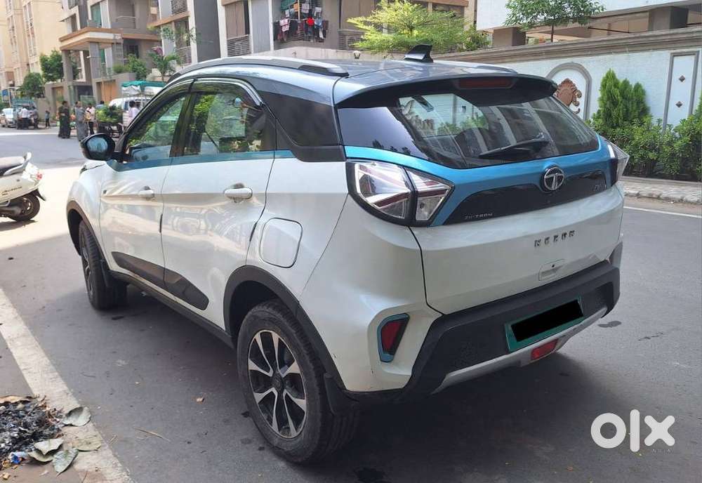Tata Nexon Ev Xz Plus, 2021, Electric