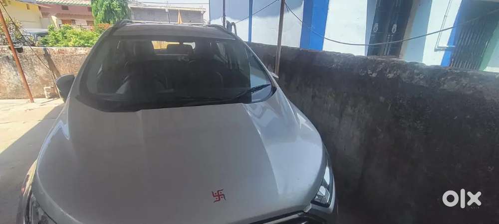 Ford Ecosport 2019 Diesel 75000 Km Driven