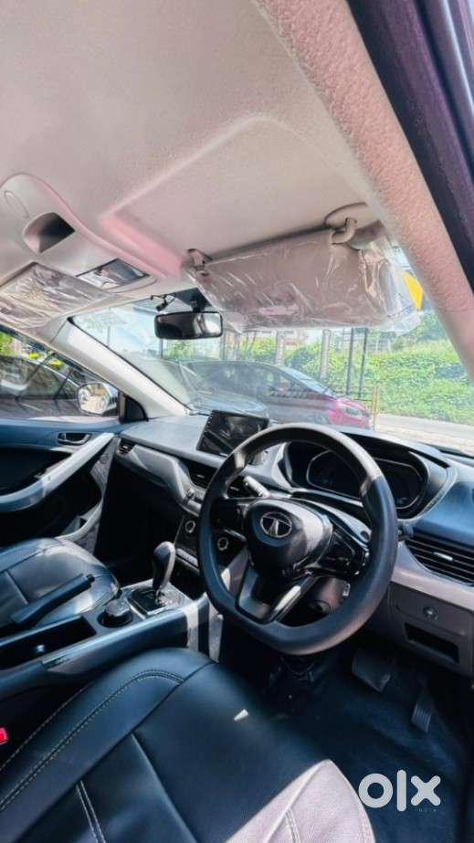 Tata Nexon 1.2 Revotron Xma Amt, 2021, Petrol