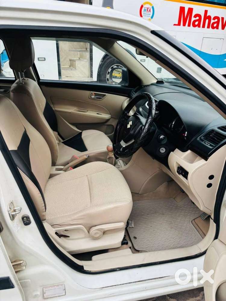 Maruti Suzuki Swift Dzire 2012-2015 1.2 Zxi, 2012, Cng & Hybrids