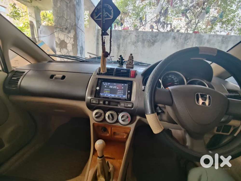 Honda City Zx Model Mp 09
