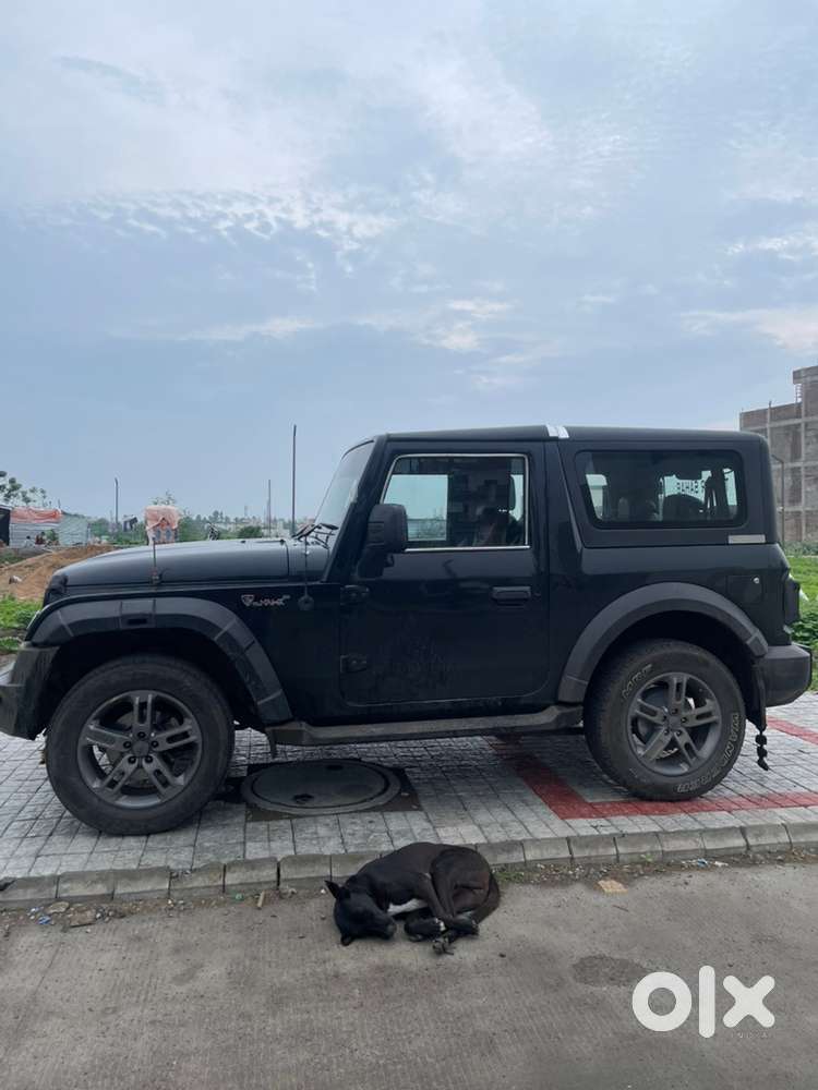 Mahindra Thar Diesel Mt 2021
