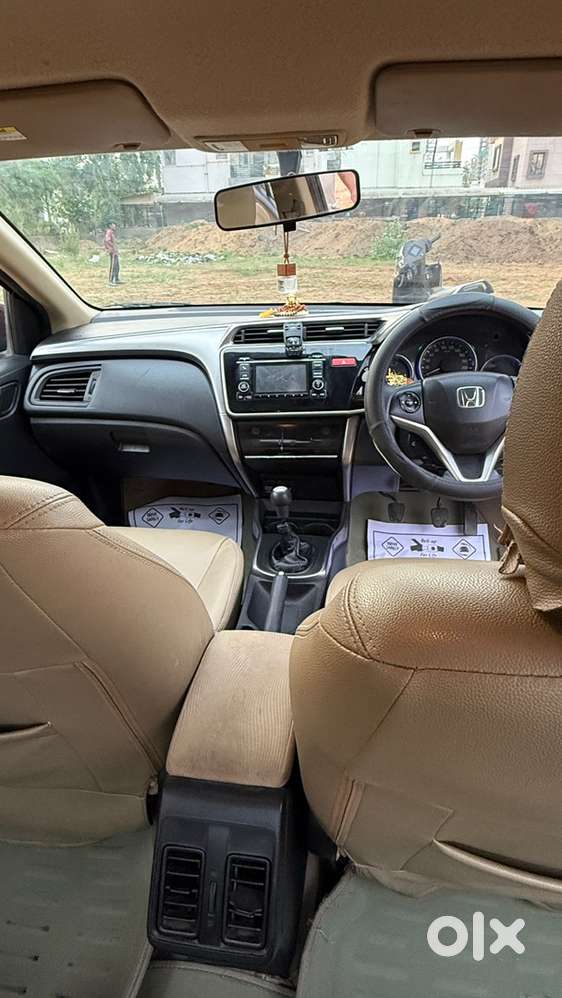 Honda City Diesel 2014