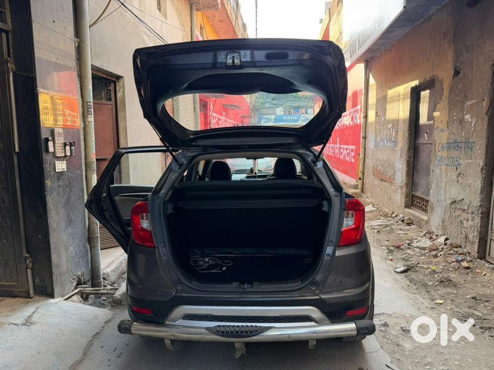 Honda Wr-v 2017 Diesel Well Maintained