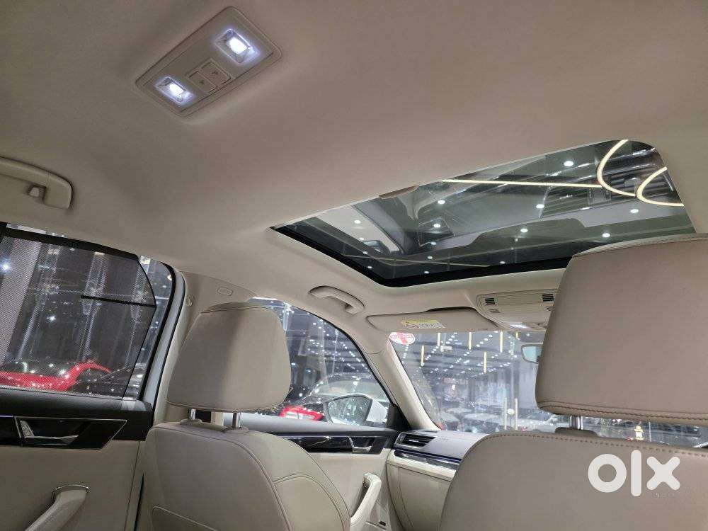 Skoda Superb 2.0 L&k Tsi At, 2020, Petrol