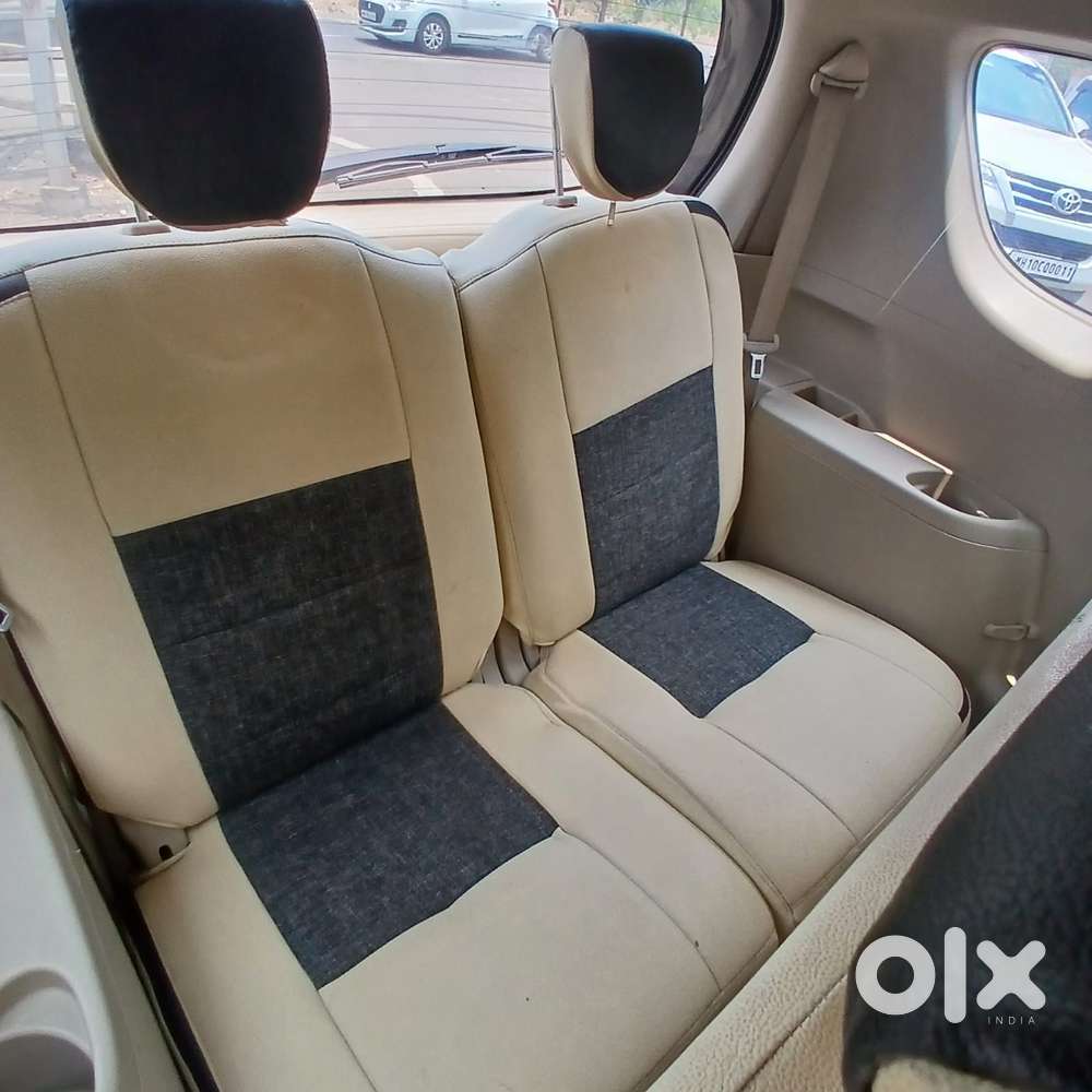 Maruti Suzuki Ertiga, 2017