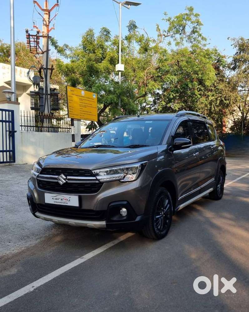 Maruti Suzuki Xl6 1.5 Zeta Mt, 2021, Petrol
