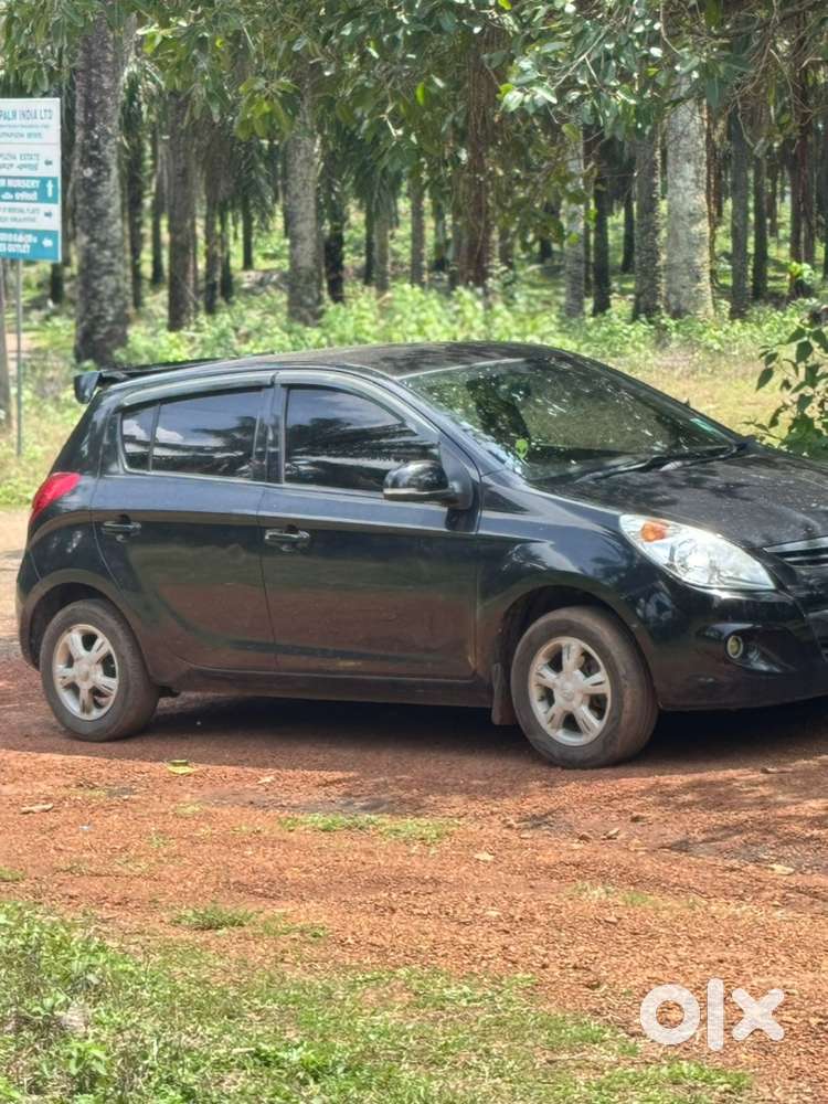 Hyundai I20 Petrol 2011