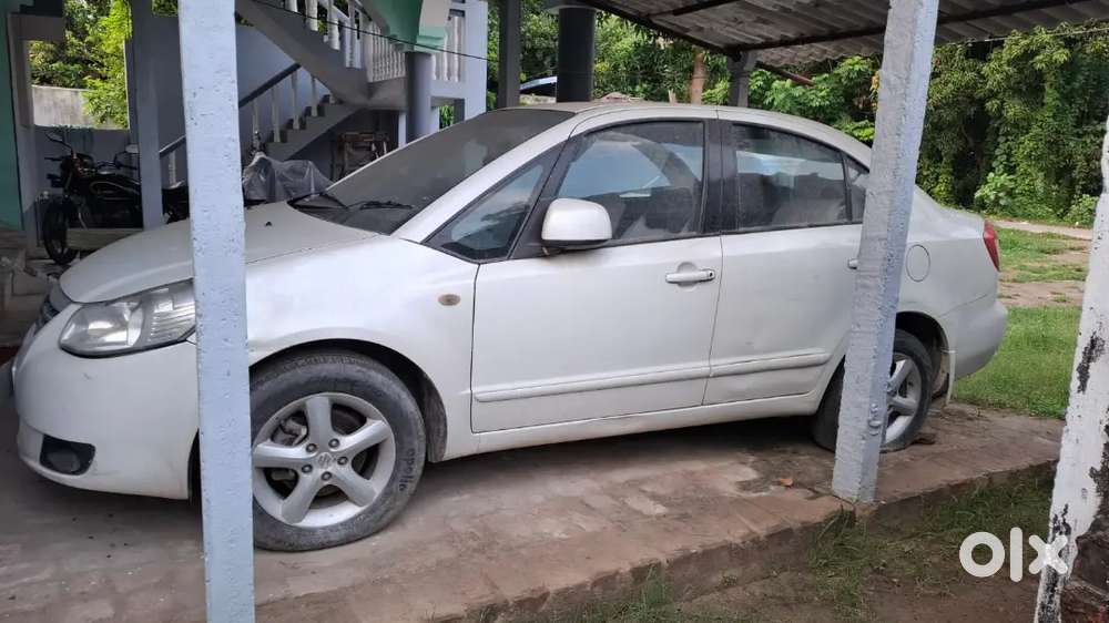 Maruti Suzuki Sx4 2008 Petrol Automatic