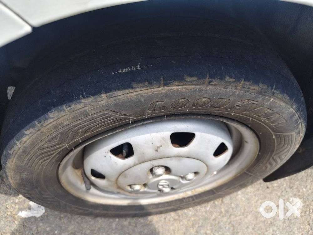 Hyundai Santro Gs Zip Drive Euro I, 2009, Petrol