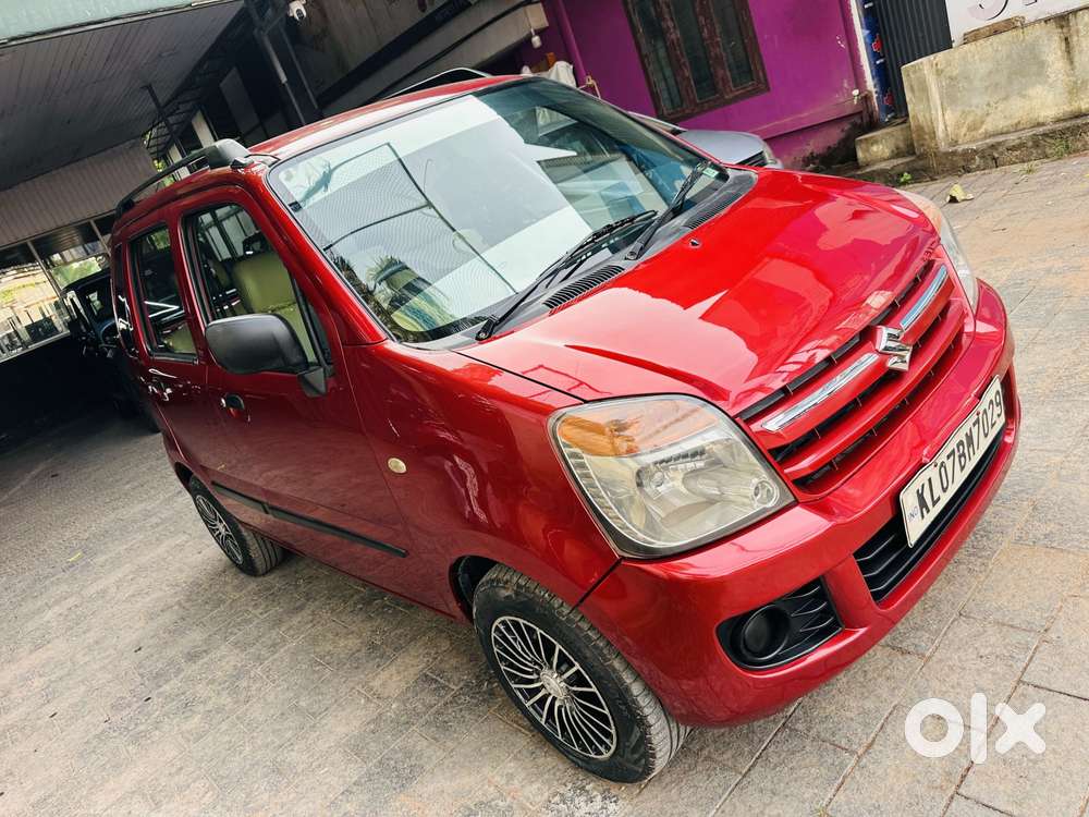 Maruti Suzuki Wagon R Vxi Amt Opt, 2010, Petrol