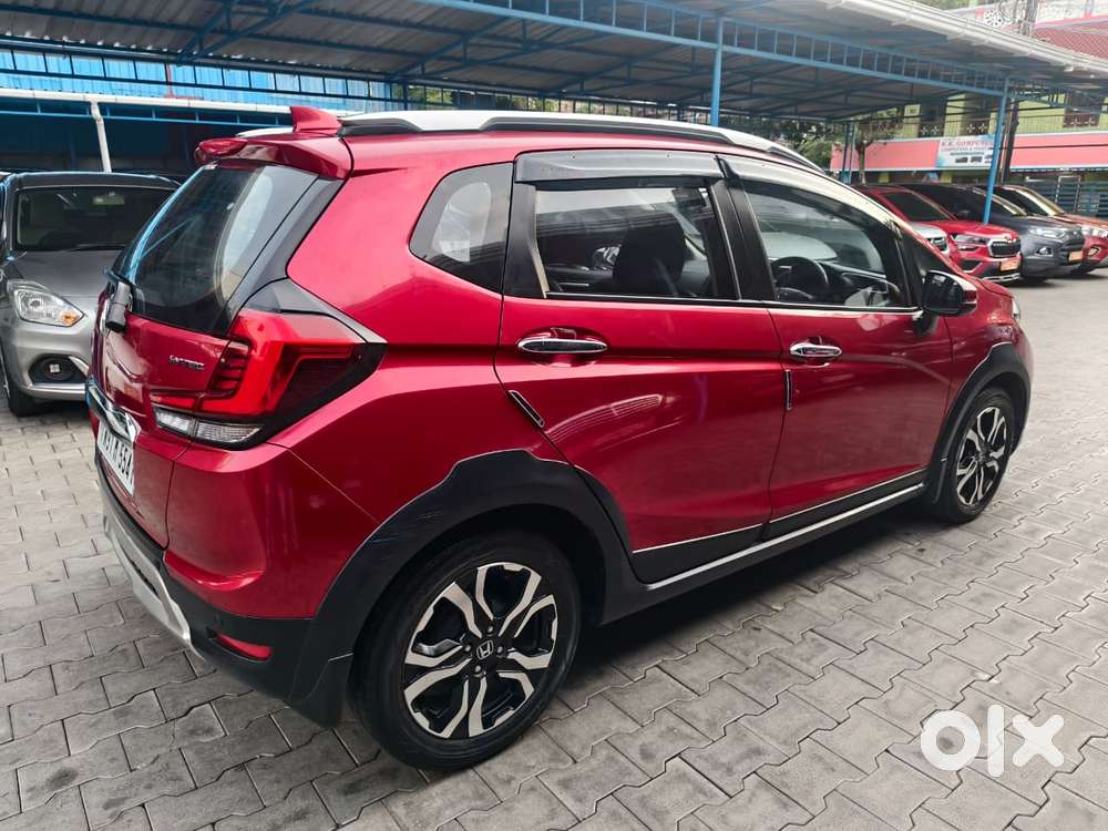 Honda Wr-v 1.2 Vx I-vtec, 2022, Petrol