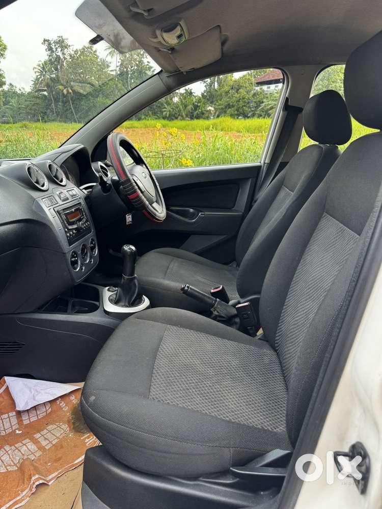 Ford Figo 1.5d Trend Mt, 2015, Diesel