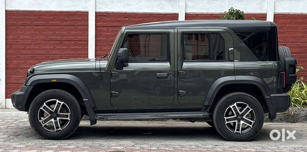 Mahindra Thar Roxx Ax5l Rwd Diesel At, 2024, Diesel
