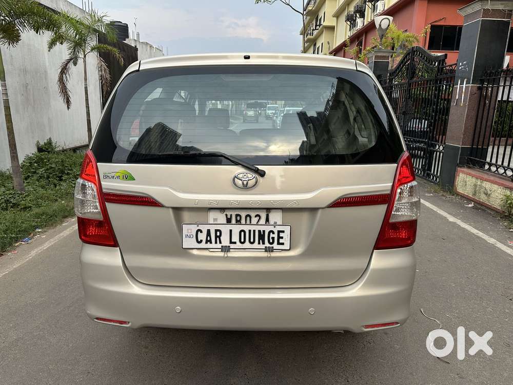 Toyota Innova 2.5 G (diesel) 8 Seater, 2014, Diesel