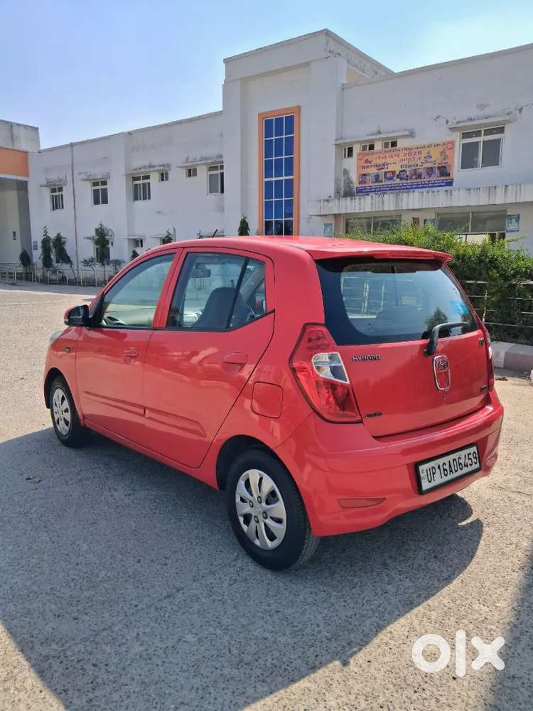 Hyundai I10 2011 Petrol Well Maintained