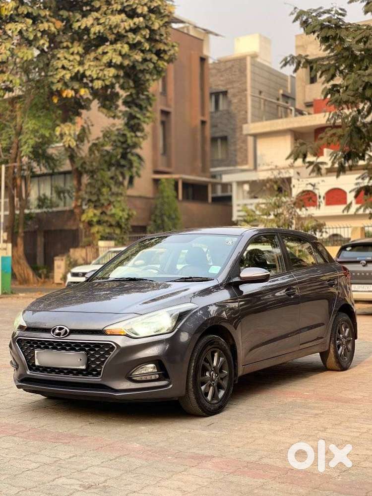 Hyundai Elite I20 Sportz Plus Diesel, 2019, Diesel