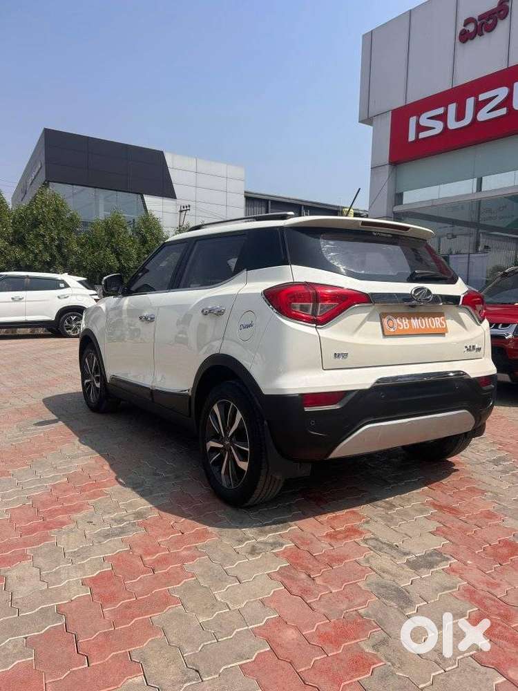 Mahindra Xuv300 W8 Option Diesel, 2019, Diesel