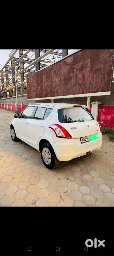 Maruti Suzuki Swift 2011-2014 Vdi, 2011, Diesel